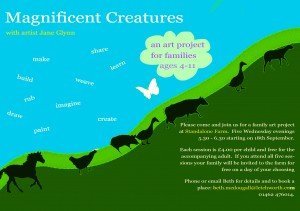 flyer magnificent creatures a