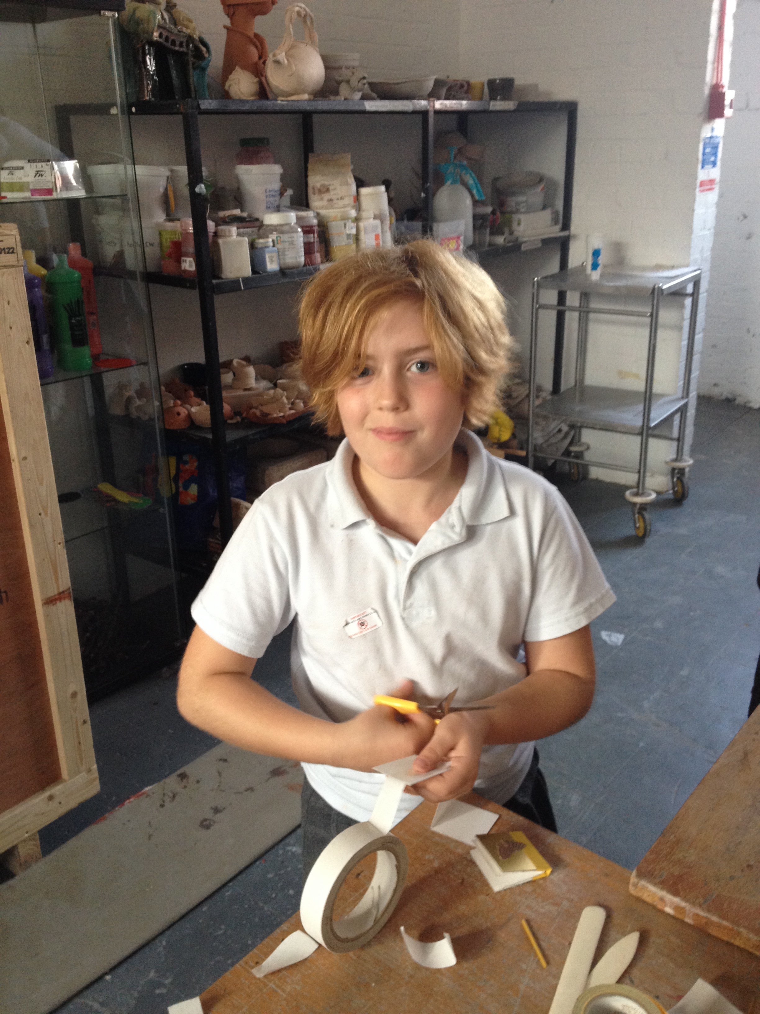 A Visit to Fenners