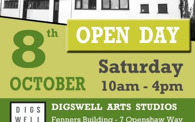 Open Studios at Fenners