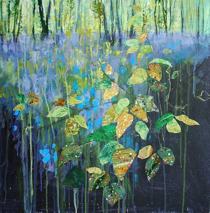 Brambles and Bluebells 700w
