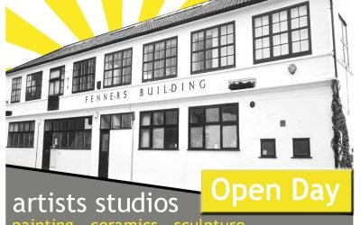 Open Day at Fenners Studios