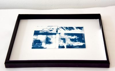 Cyanotype Workshop – with Sally Tyrie