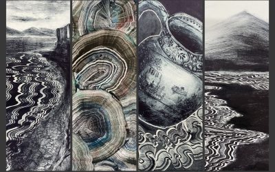 Featured Artist of the Month – Heather Ellis